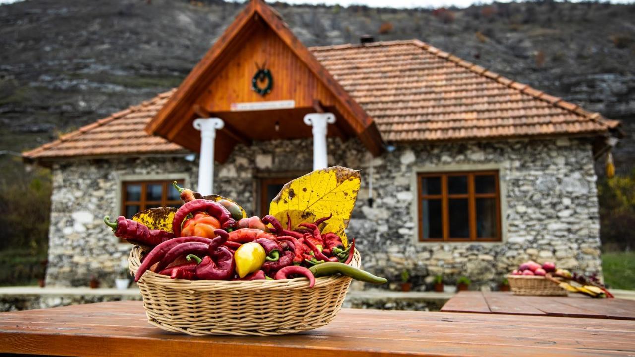 Casa Agricultorului Varzari Butuceny Luaran gambar