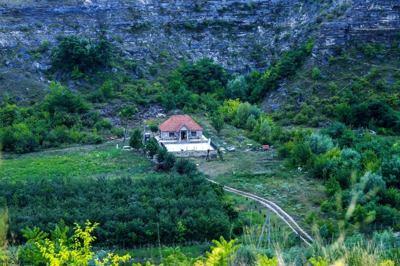 Casa Agricultorului Varzari Butuceny Luaran gambar